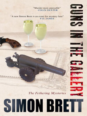 cover image of Guns in the Gallery